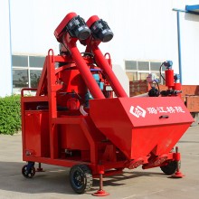 大循環(huán)智能壓漿系統(tǒng) 壓漿臺車，孔道壓漿，智能壓漿