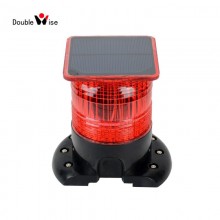 太陽能障礙燈：交通路障 ，危險警示，3公里可視， 廠家價格