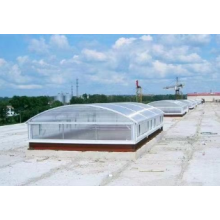 可熔性采光帶、可熔性采光瓦、可熔性采光板